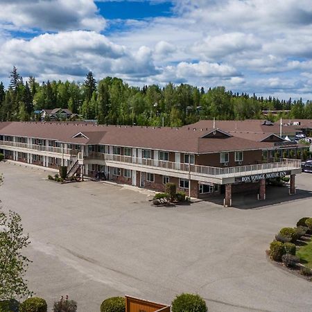 Bon Voyage Inn Prince George Extérieur photo