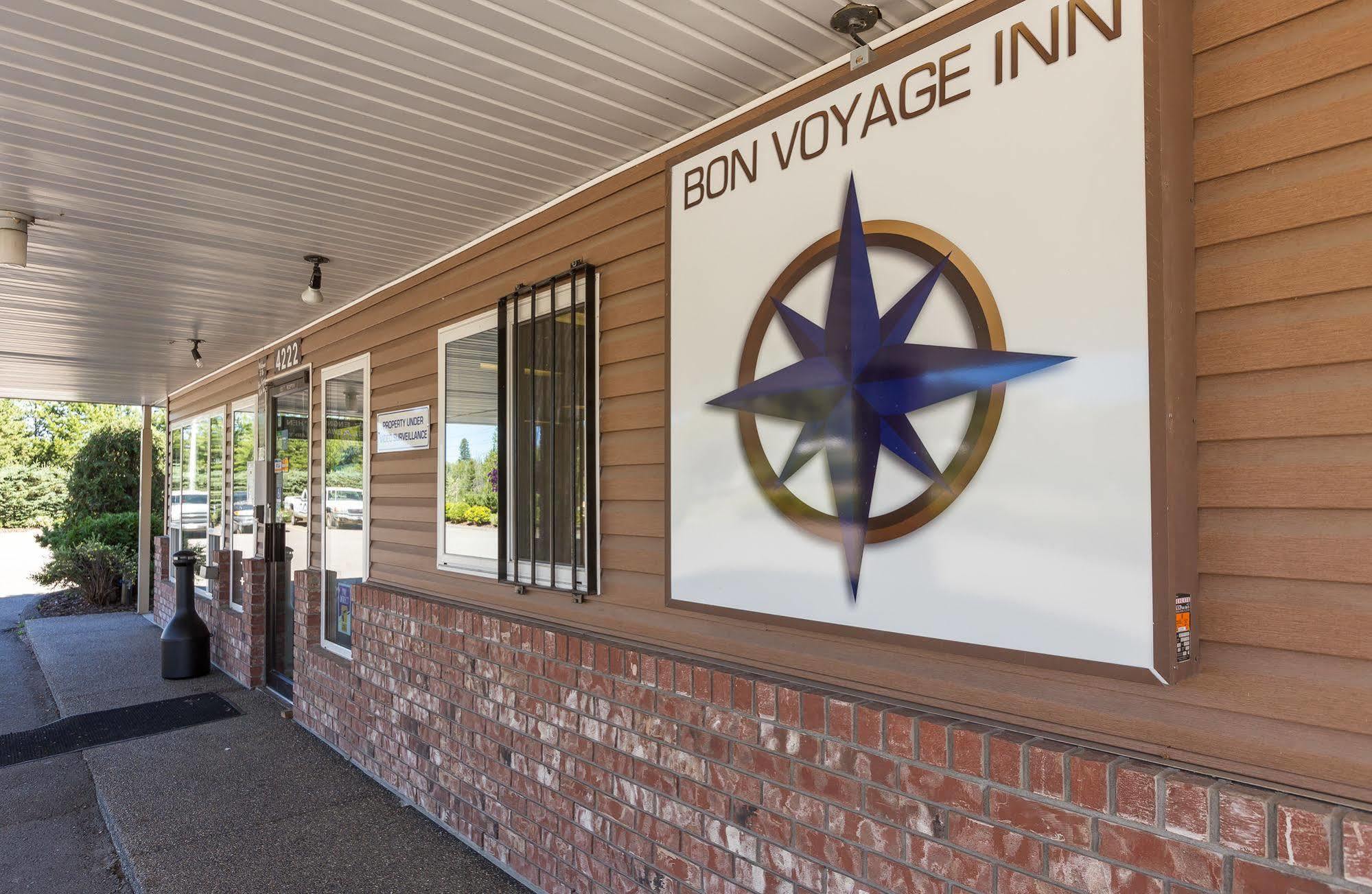 Bon Voyage Inn Prince George Extérieur photo